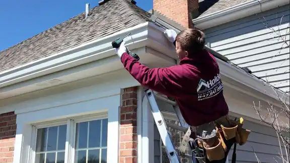 gutter services Offutt AFB